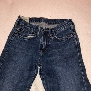 Abercrombie boys jeans